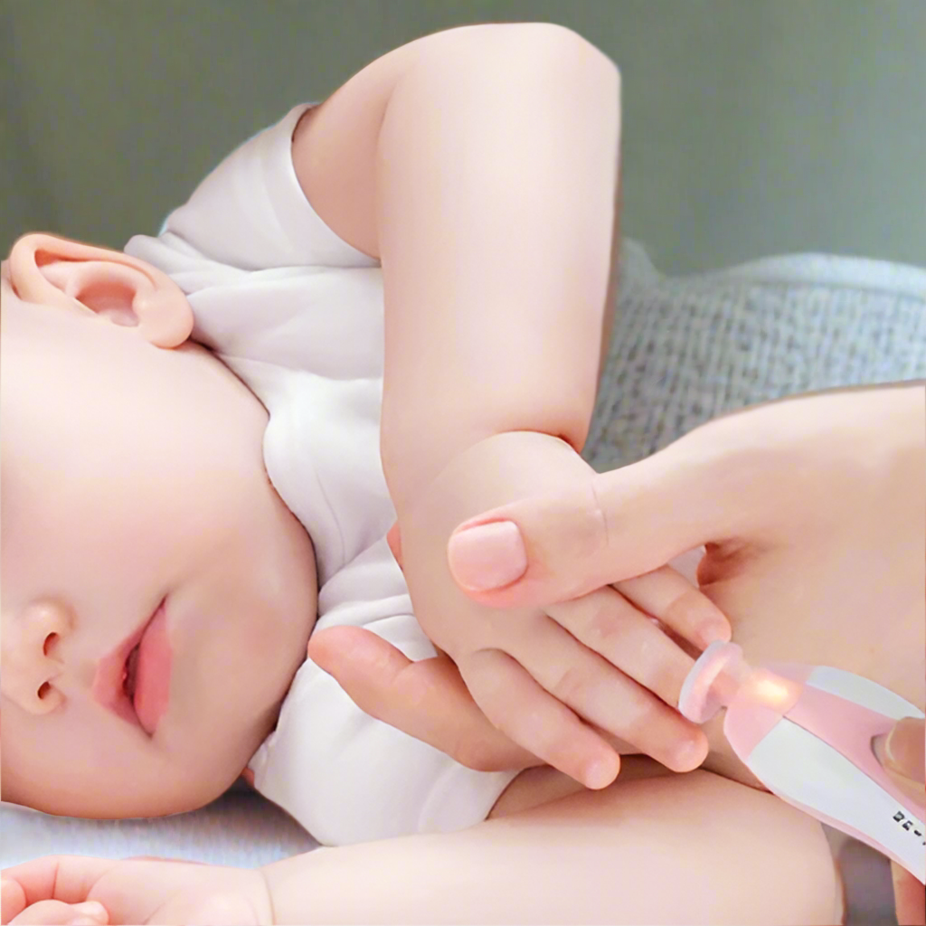 il est nécessaire de couper les ongles de votre bebe réguliÚrement