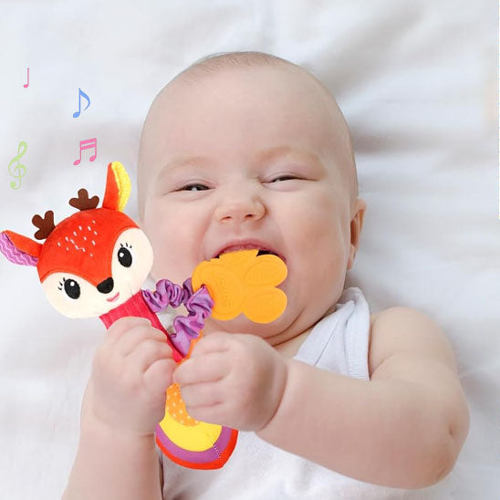 hochet bebe compagnon