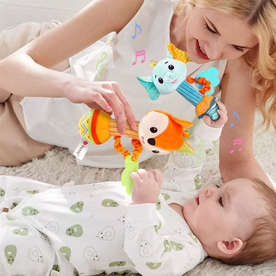 hochet bebe eveielle