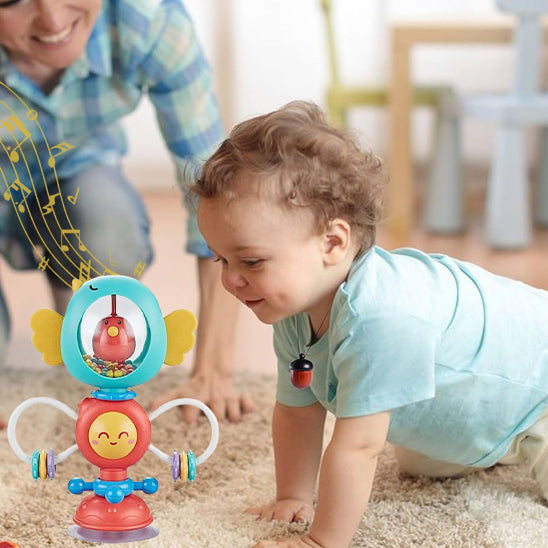 Hochet Bébé Amusent