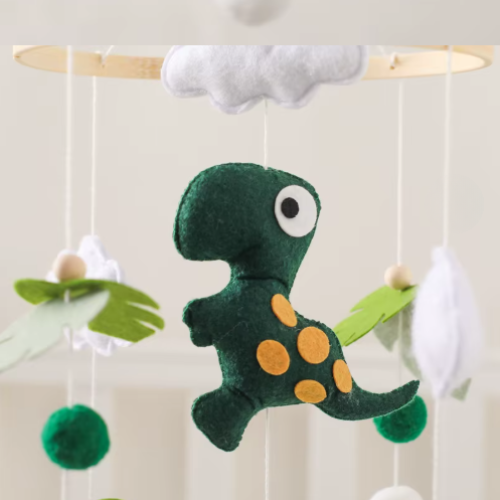 mobile decoration de chambre bebe