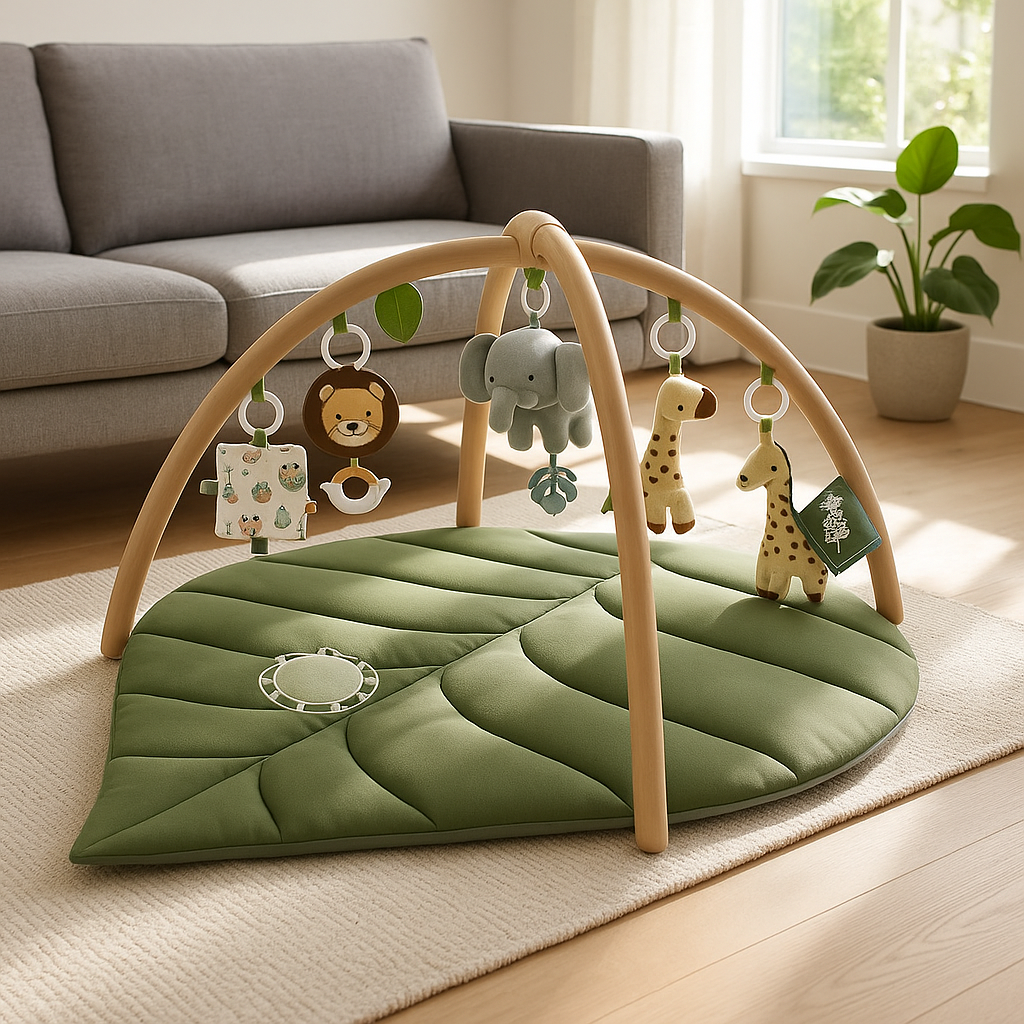 tapis d eveil bebe pour bebe