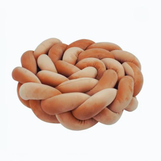 TOUR DE LIT TRESSÉ | DOUCEUR PROTECTRICE™