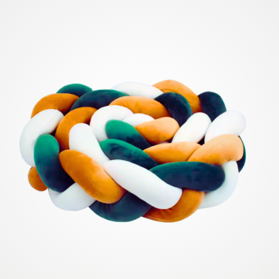 tour de lit tresse la tranquillite d esprit commence ici