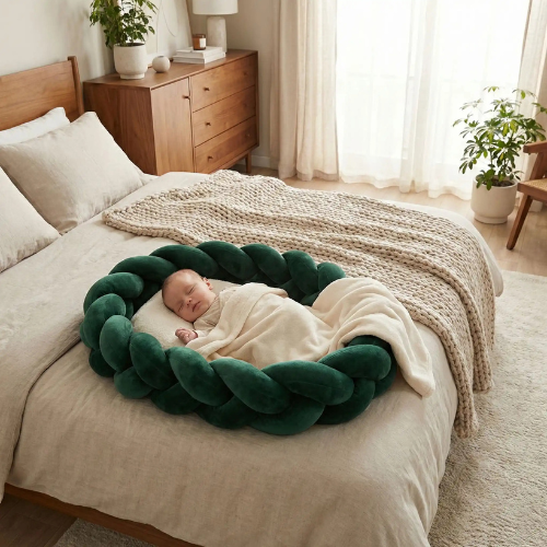 tresse de lit la douceur pour bien dormir