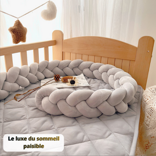 tresse de lit la ou le sommeil s installe