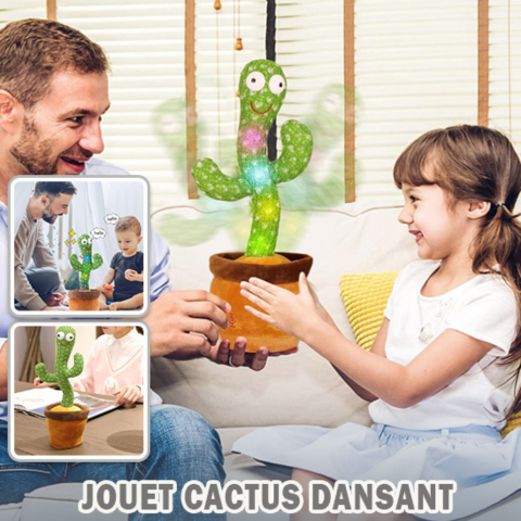 Cactus Jouet