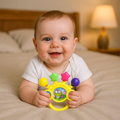 Hochet bebe amusant et educatif