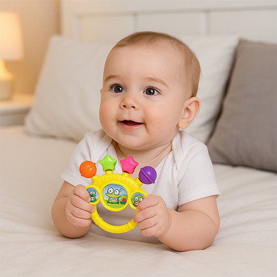 Hochet bebe jouet pour bebe