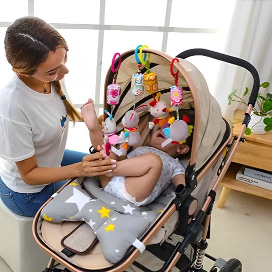 hochet bebe pour sortie 