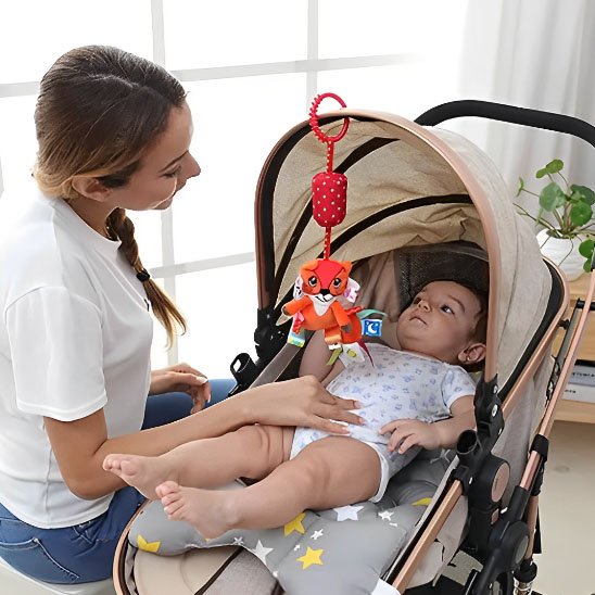 hochet bebe musical amusant en famille 