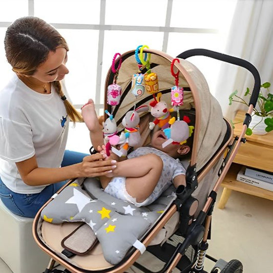 hochet bebe pour sortie 