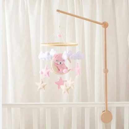 Mobile bebe la douceur qui apaise bébé