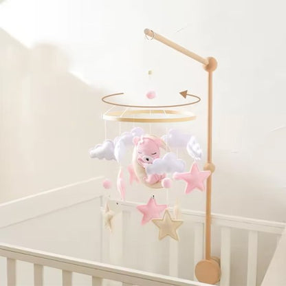 Mobile bebe le mobile qui apaise et rassure bébé