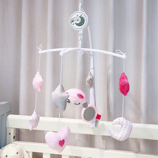 Mobile bebe préféré des jeunes parents