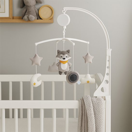 Mobile bébé un mobile qui apaise en douceur