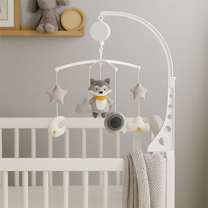 Mobile bébé un mobile qui apaise en douceur