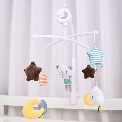 Mobile bébé un monde doux pour bébé