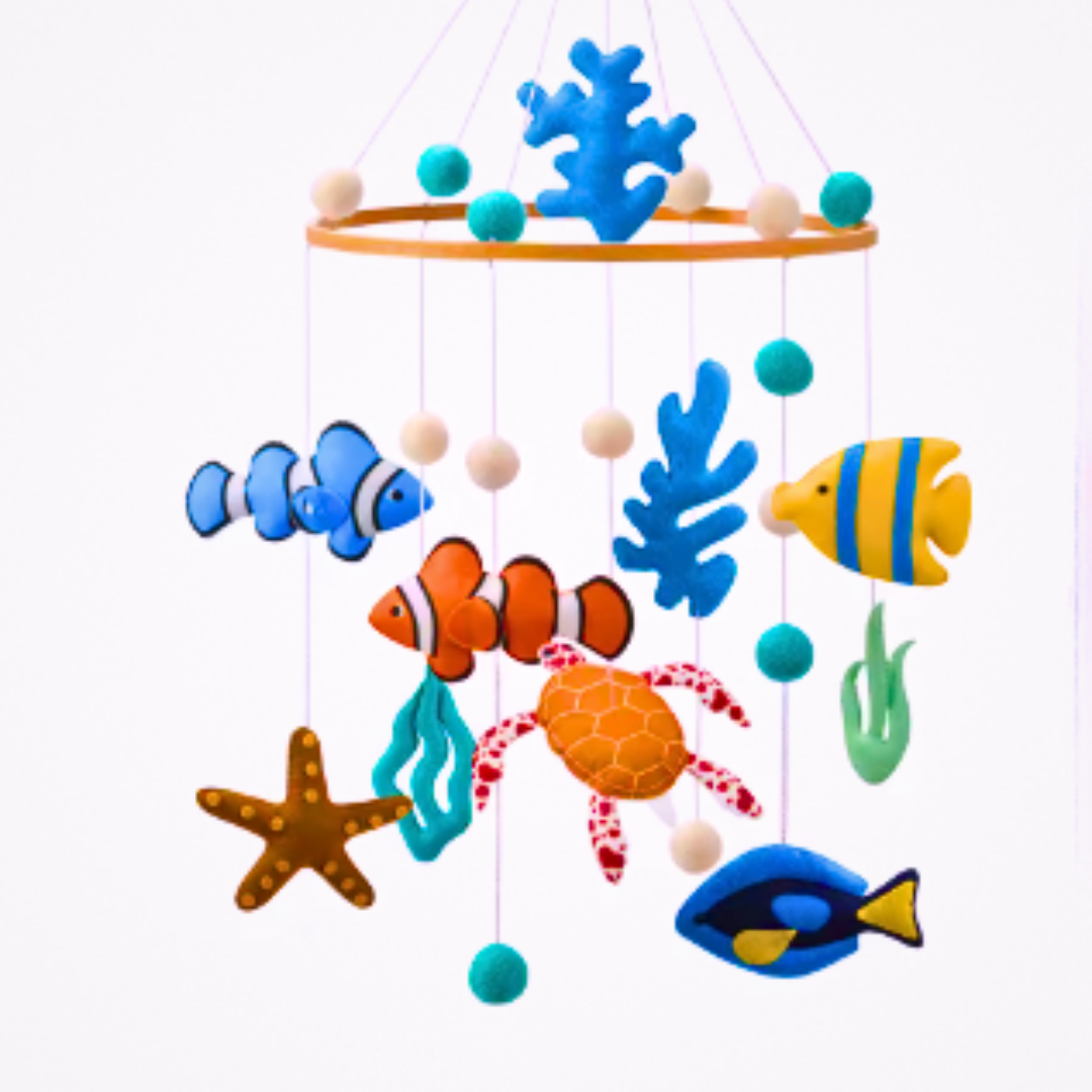 MOBILE BEBE™ | OCÉAN