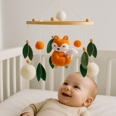 mobile bebe qui apaise bebe des le premier regard