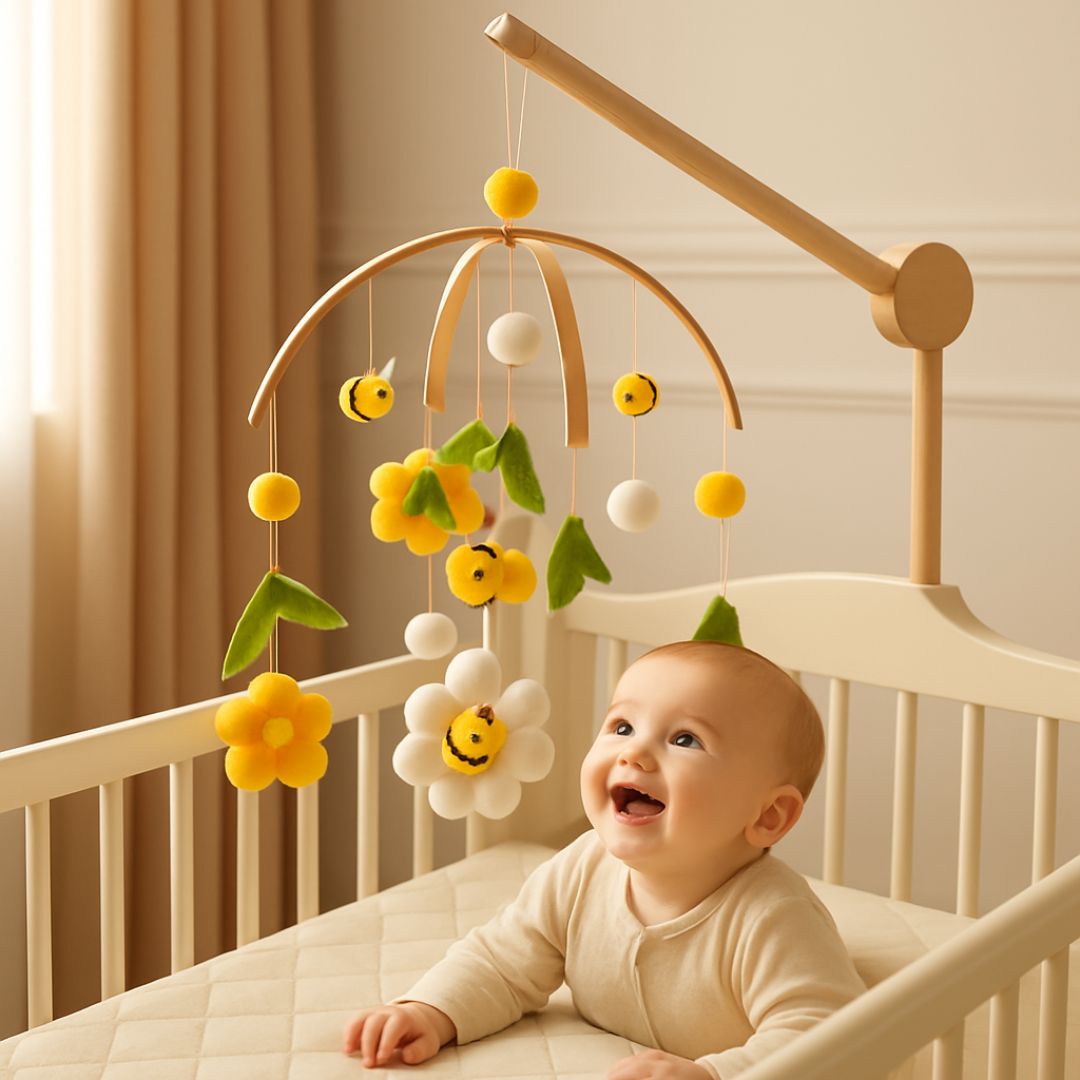 MOBILE BÉBÉ™| FORESTIER