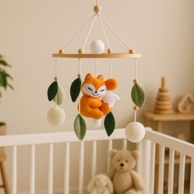 mobile bebe un rituel du sommeil