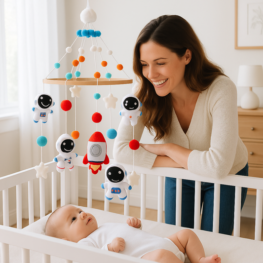 MOBILE BÉBÉ ™ | ESPACE