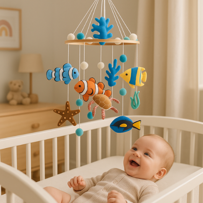 MOBILE BEBE™ | OCÉAN