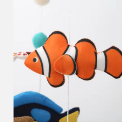 MOBILE BEBE™ | OCÉAN