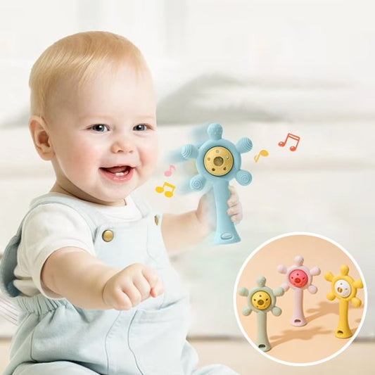 Hochet Éveil Sensoriel Bébé | ColorToys