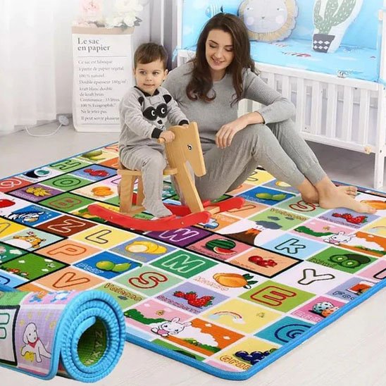 tapis d'éveil jeux, puzzles, jouets