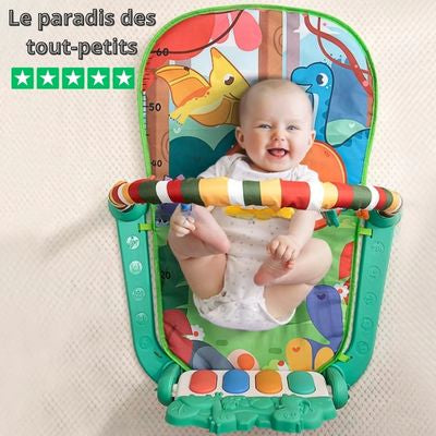 tapis d eveil bebe l eveil en douceur