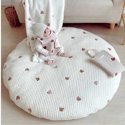 TAPIS D'ÉVEIL BÉBÉ™ | COTON SCANDINAVE