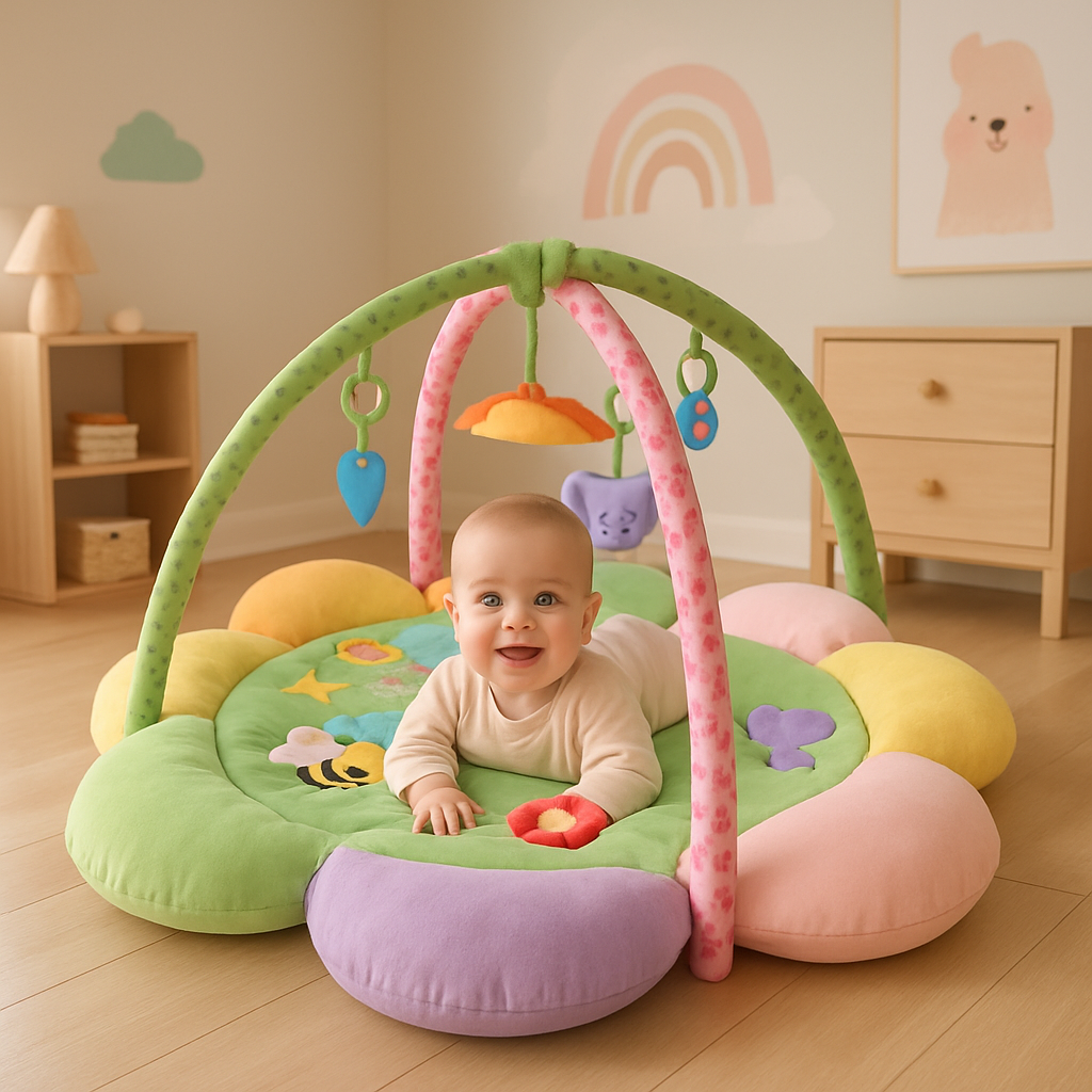 tapis d eveil incontournable