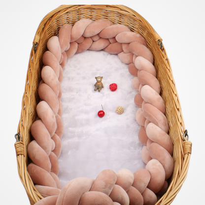 tresse de lit calin pour le someile