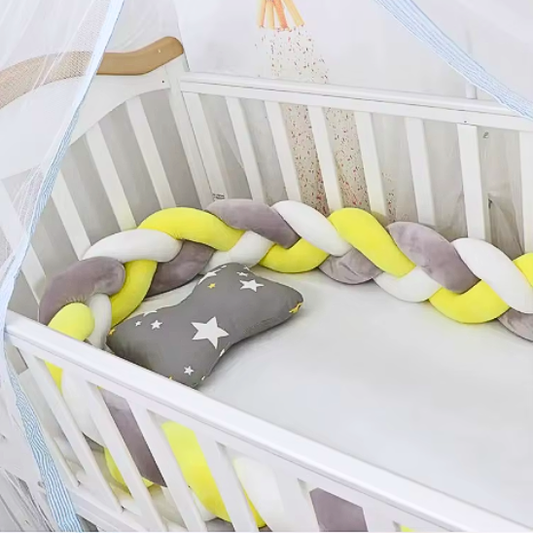 tresse de lit elegant et tendance