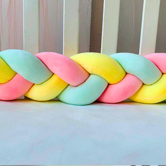 tresse de lit pour de jolis reves