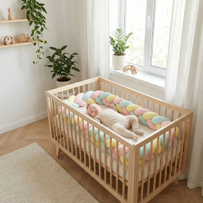 tresse de lit un cocon d amour