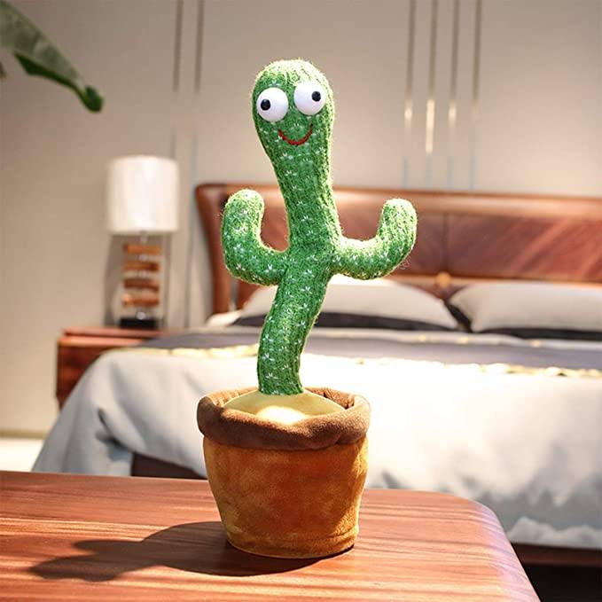 CactusDancer™ - Jeu éducatif cactus dansant - bebylove.shop